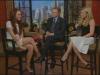 Lindsay Lohan Live With Regis and Kelly on 12.09.04 (325)